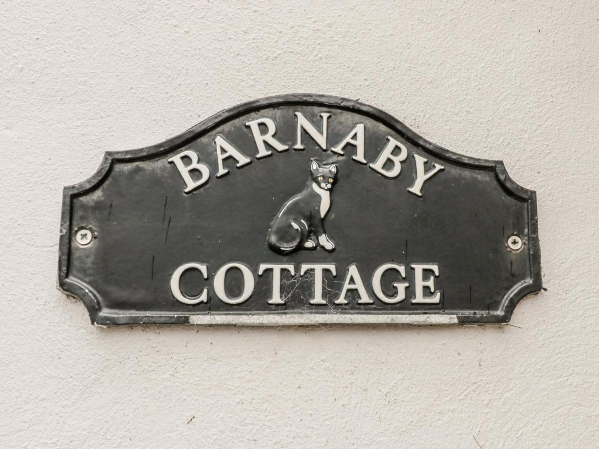 Barnaby Cottage Ярм Екстериор снимка